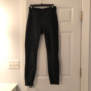 Green Jean - leggings